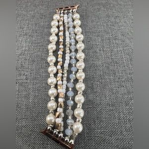 Handmade Semi-Precious Stone Beads Miyuki Strap Latest Fashion Jewelry
